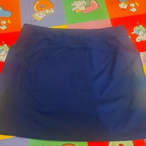 LAND'S END Swin skirt